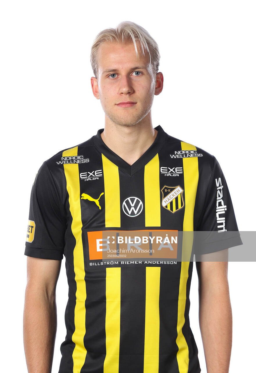 Häckens Harry Hilvenius