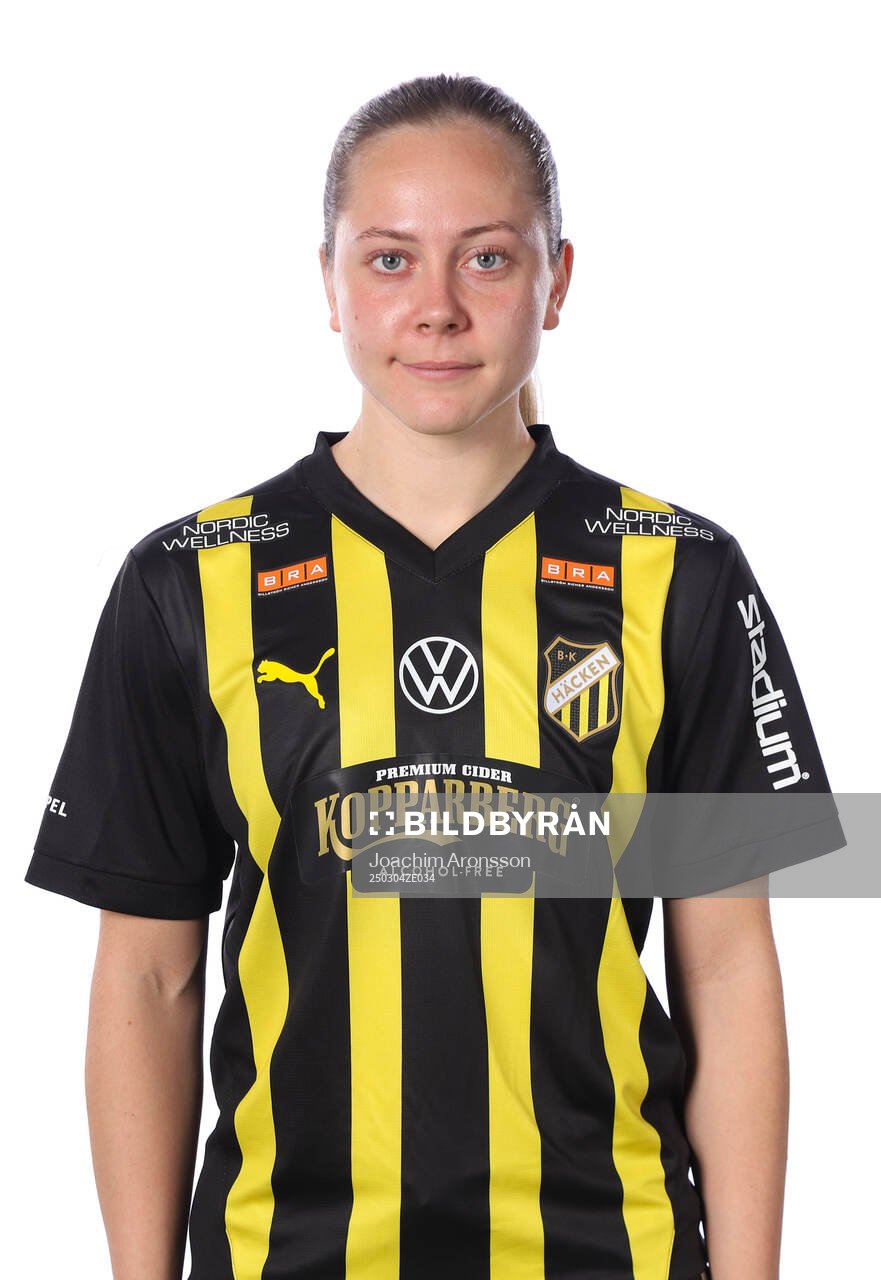 Häckens Alice Bergström