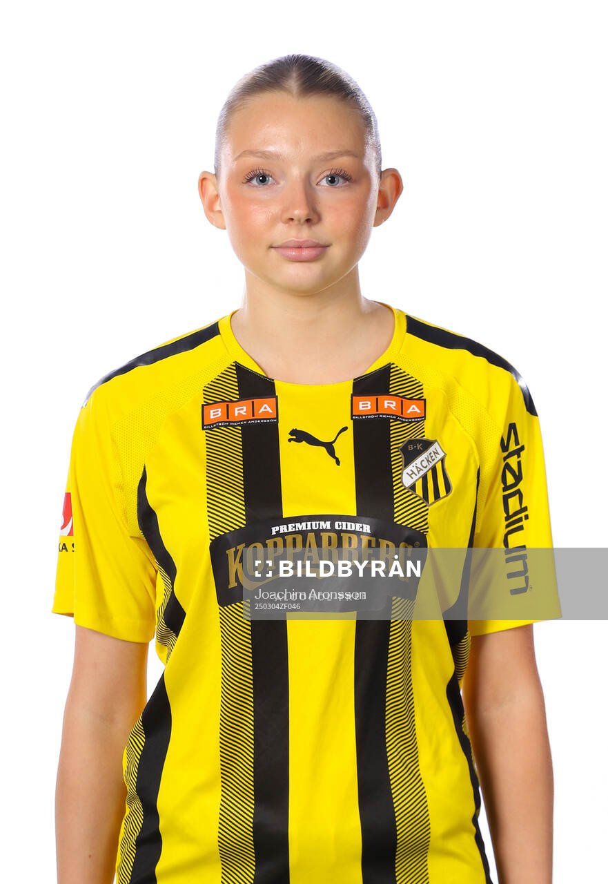 Häckens Anna Svanberg