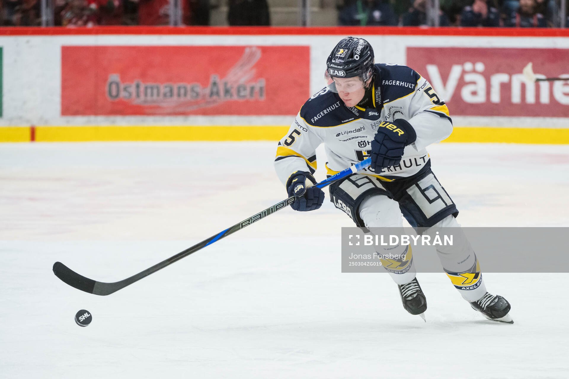 HV71s Mikael Seppälä