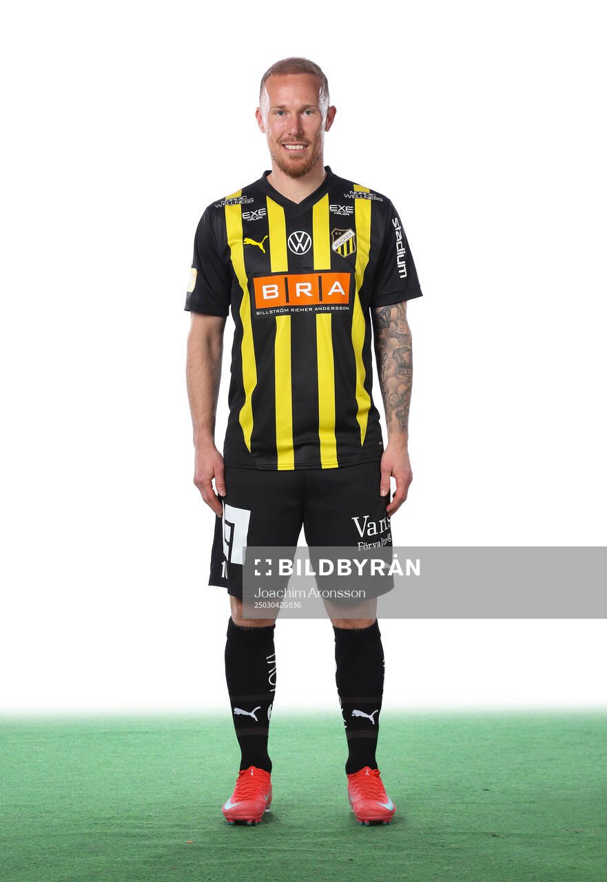 Häckens Mikkel Rygaard