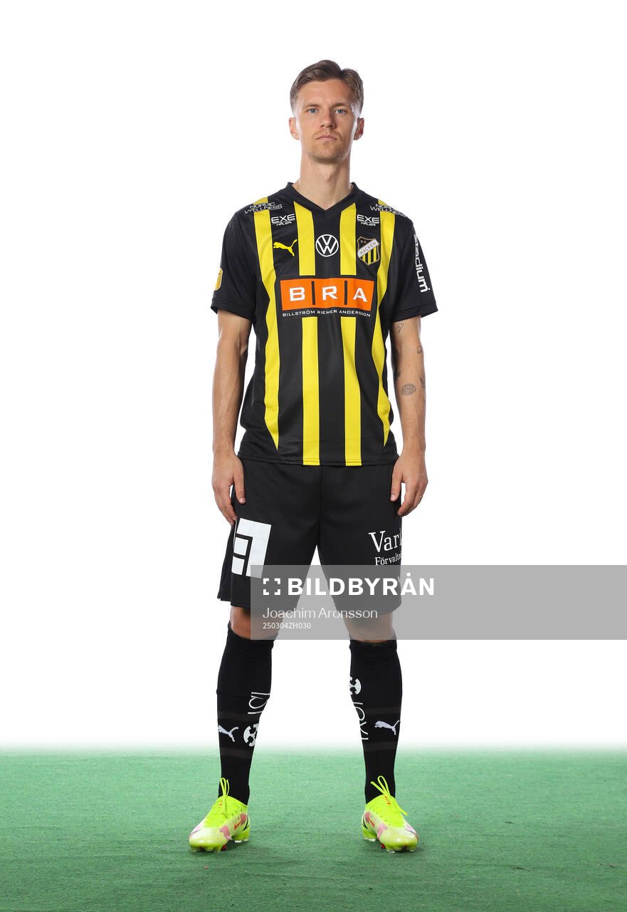 Häckens Samuel Leach Holm