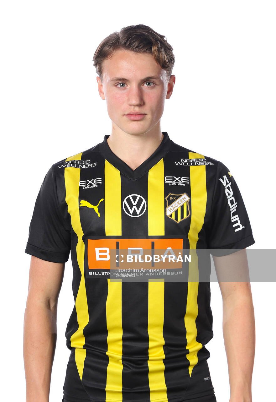 Häckens Filip Öhman