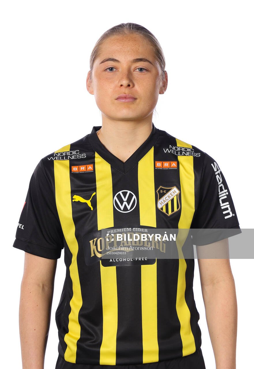 Häckens Paulina Nyström