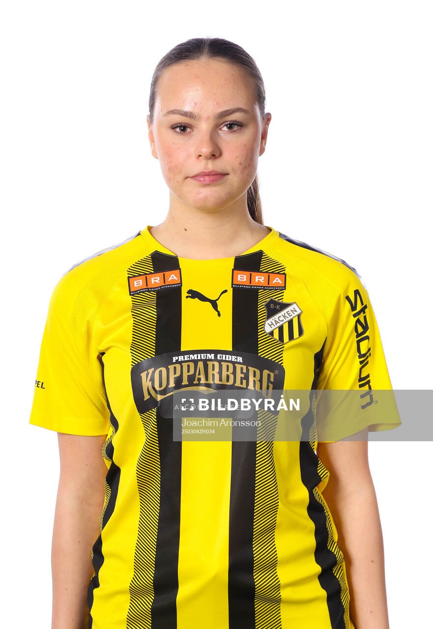 Häckens Sandra Lundberg