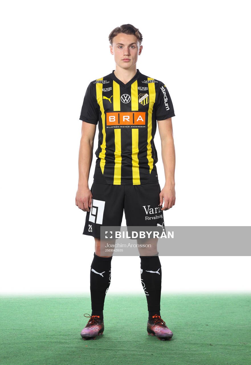 Häckens Filip Öhman