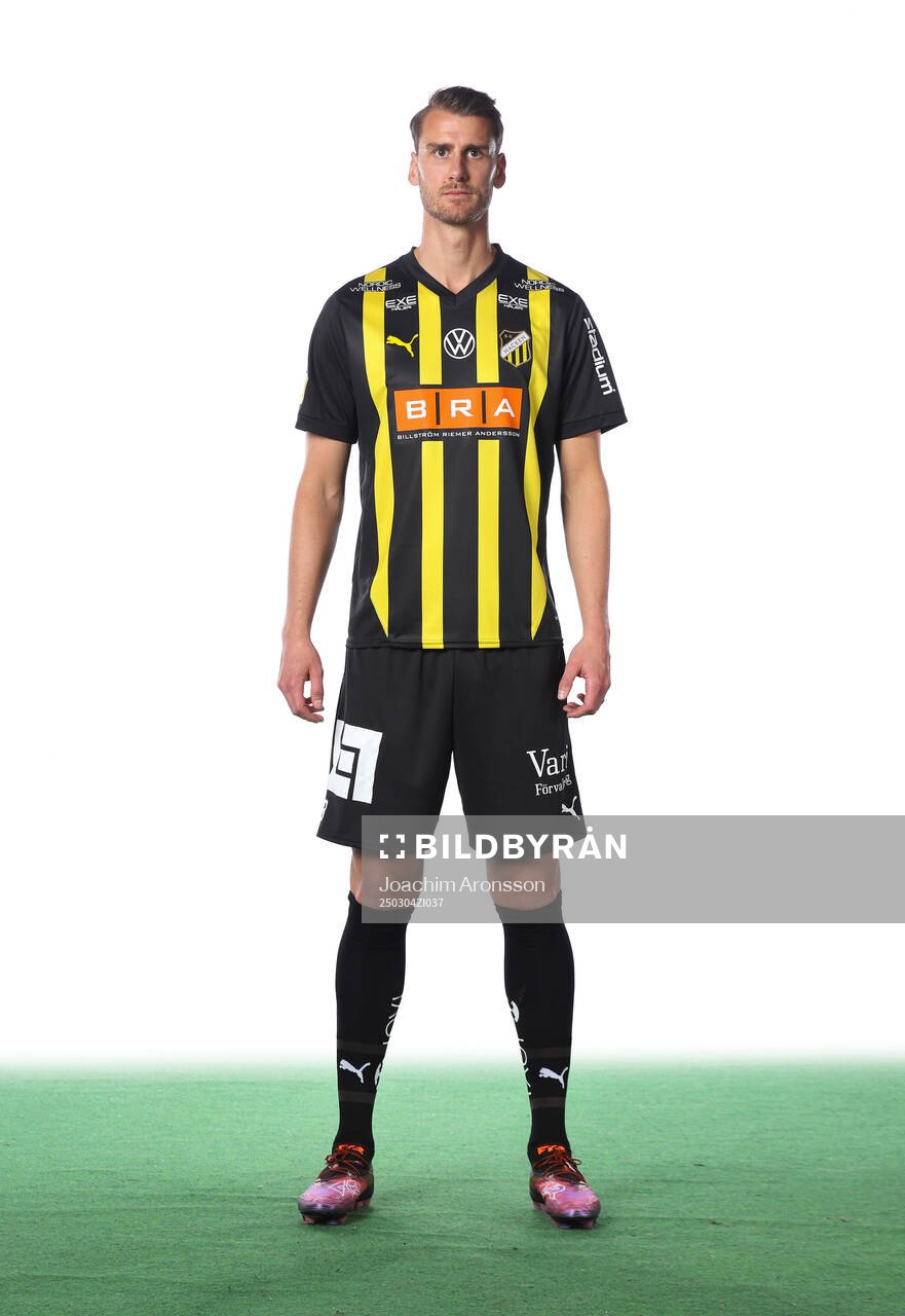 Häckens Johan Hammar