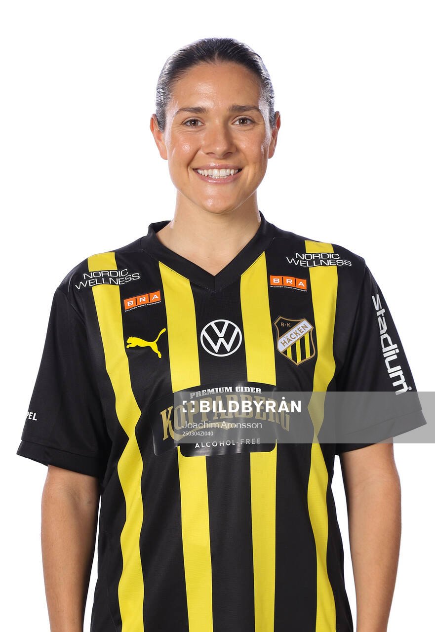 Häckens Mary Wickenheiser