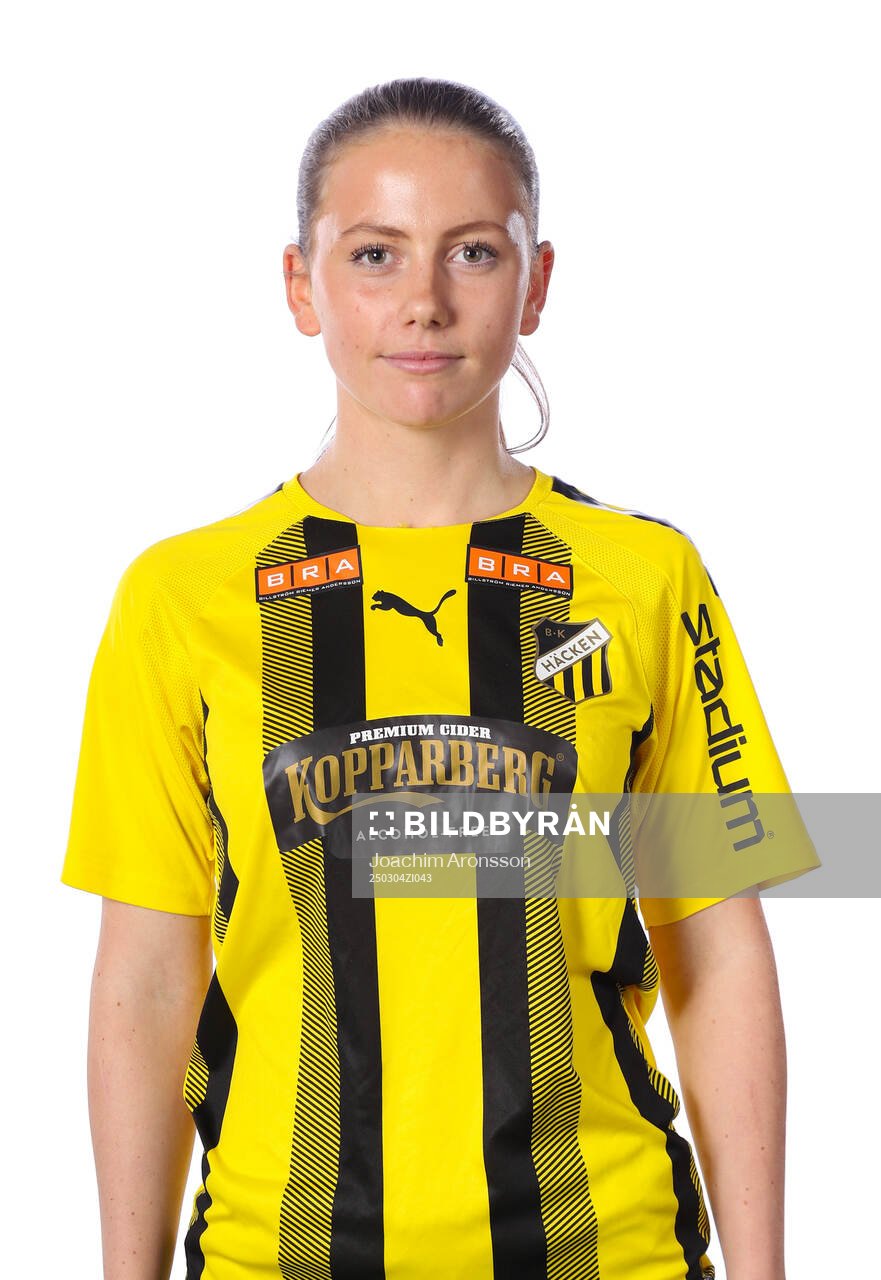 Häckens Jonna Rahm