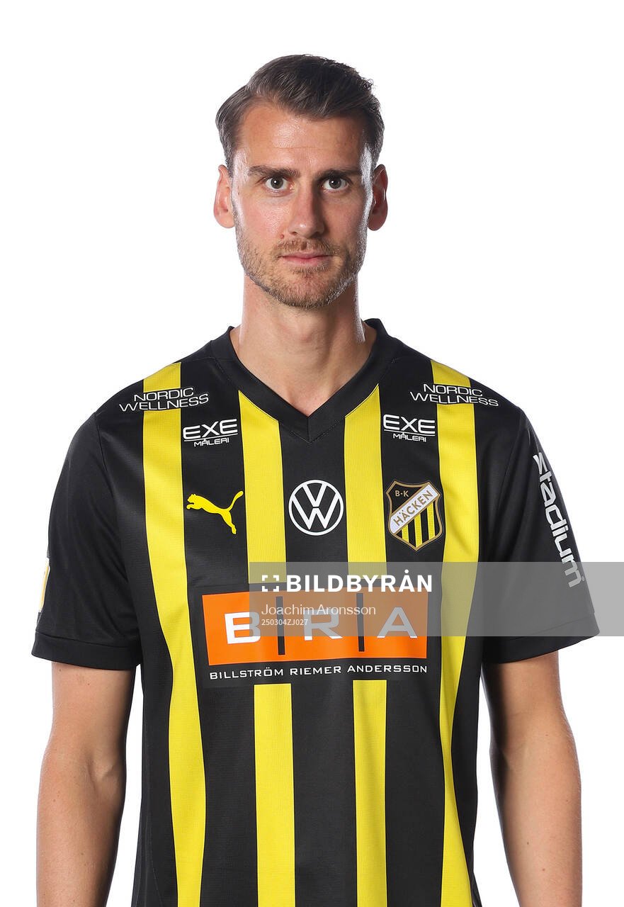 Häckens Johan Hammar