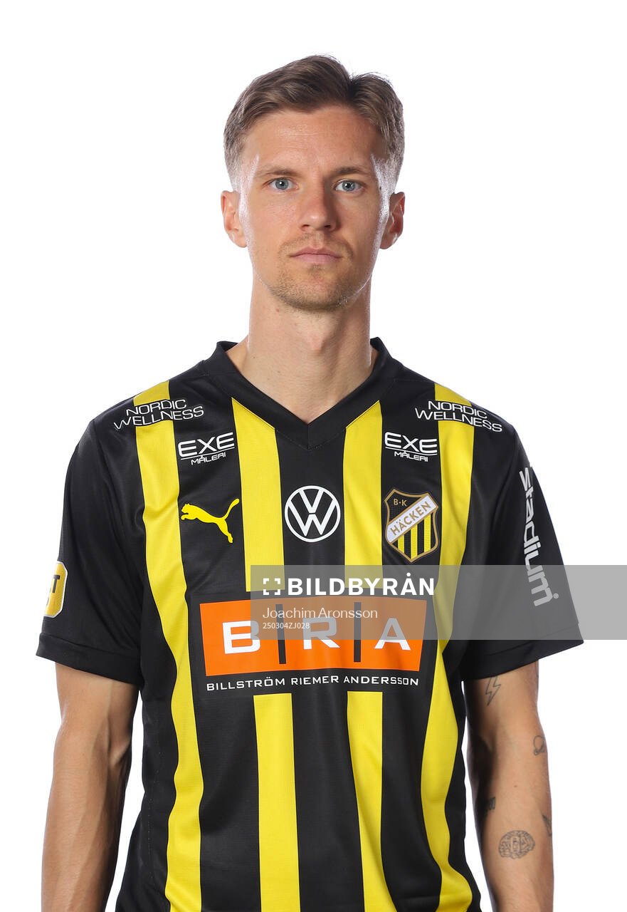 Häckens Samuel Leach Holm