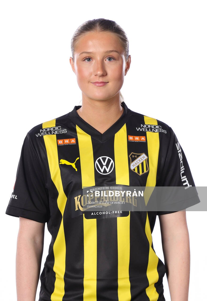 Häckens Alexandra Larsson