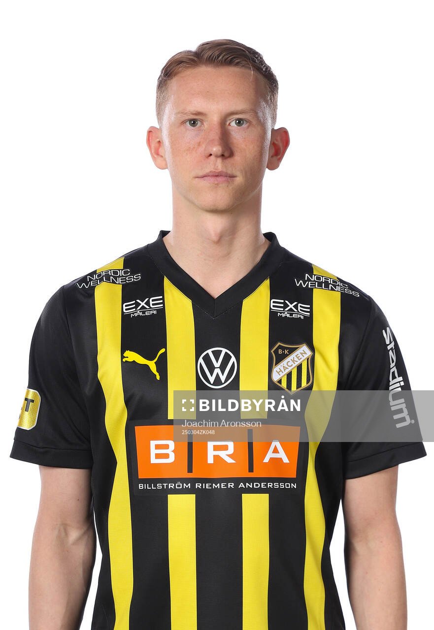 Häckens Julius Lindberg
