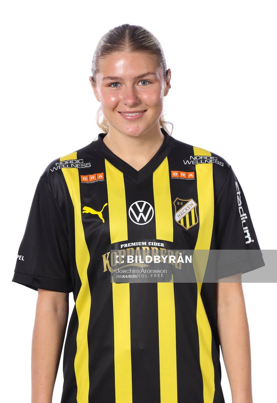 Häckens Emilie Byrnak