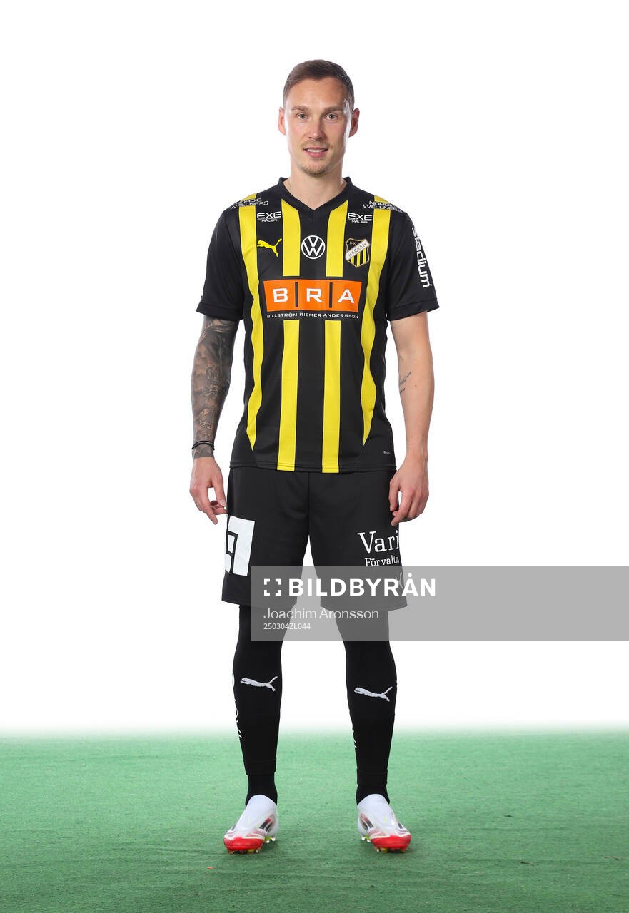Häckens Jakob Barret Laursen