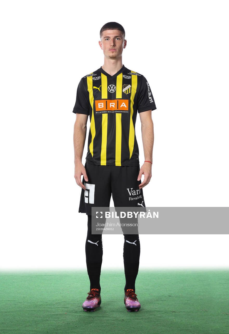 Häckens Nikola Zecevic