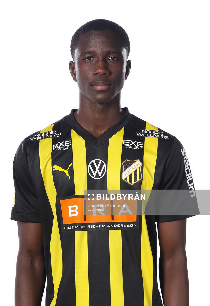Häckens Abdoulaye Faye
