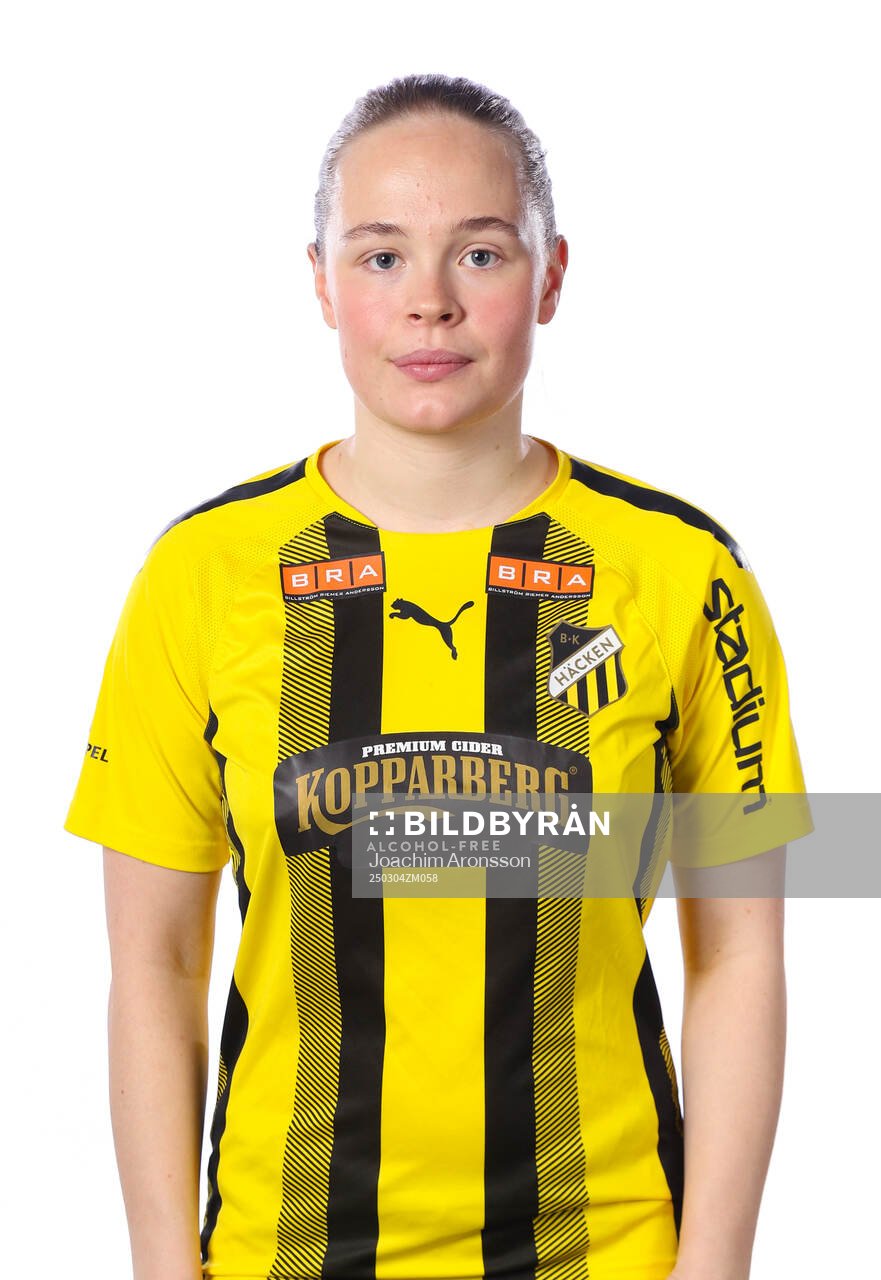 Häckens Linnea Folkow