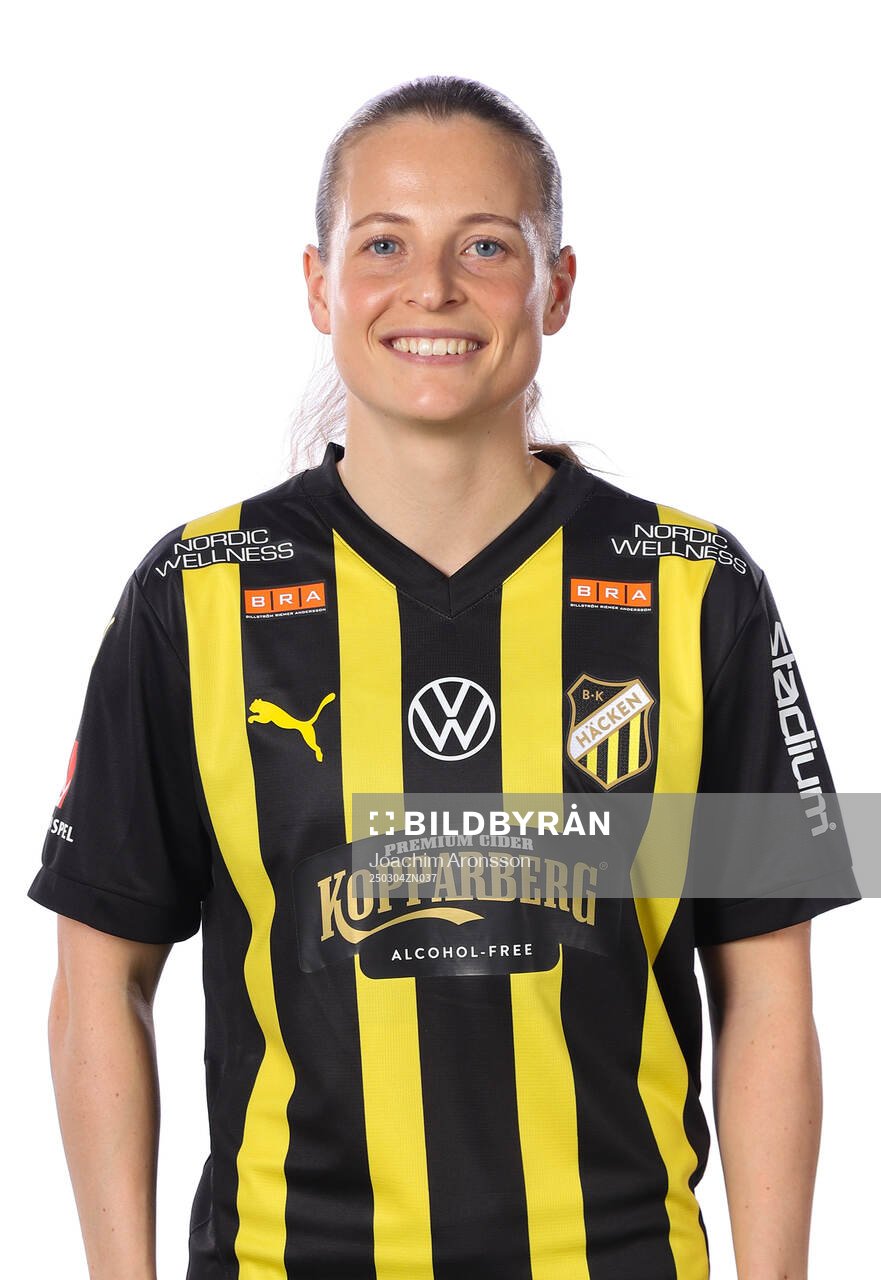 Häckens Anna Anvegård