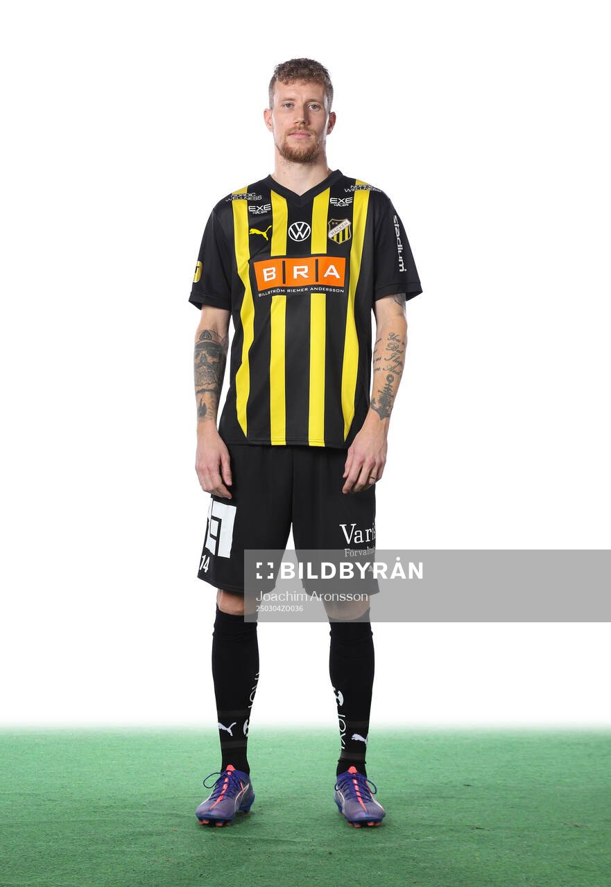 Häckens Simon Gustafson