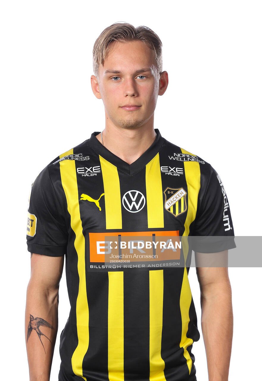 Häckens Pontus Dahbo