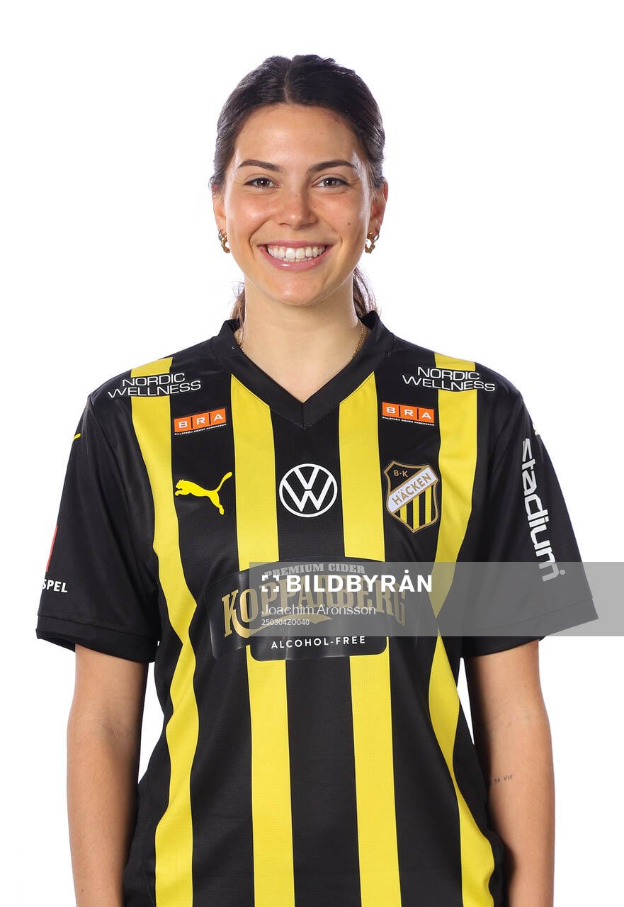 Häckens Helena Sampaio