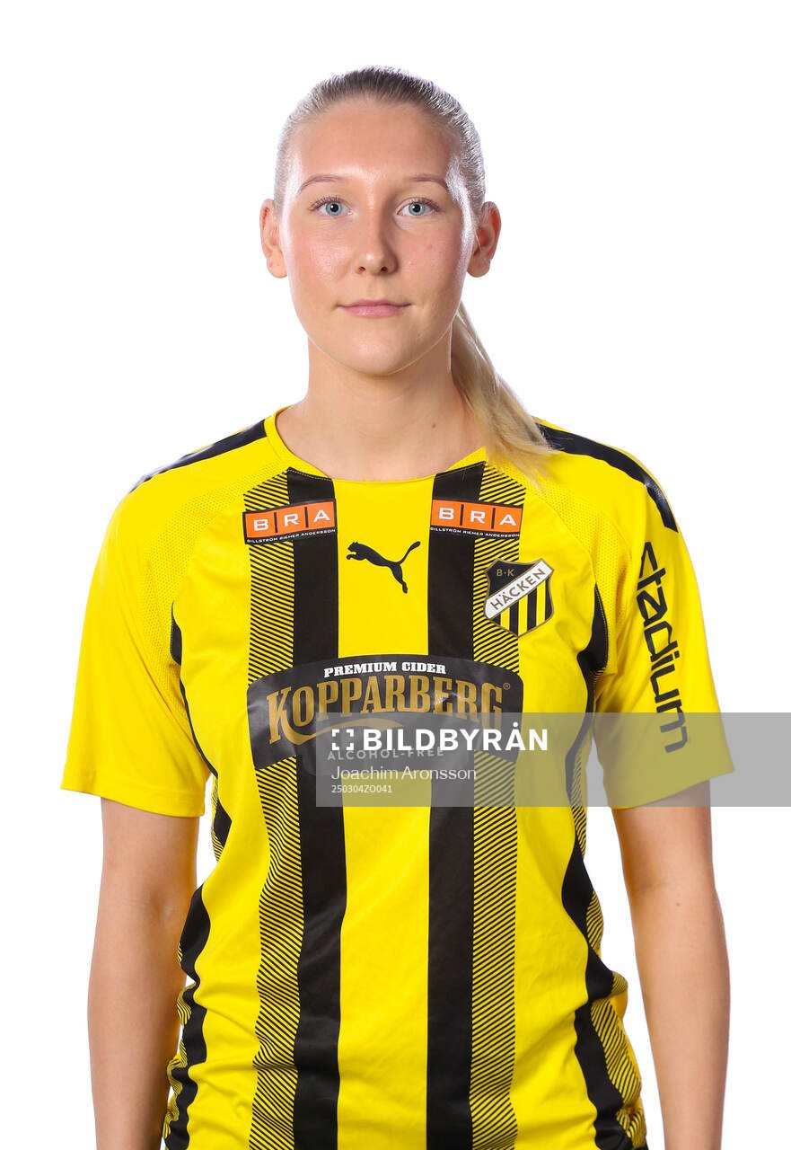Häckens Alice Lindqvist