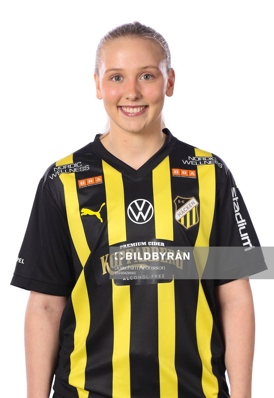 Häckens Johanna Fossdalsá Sørensen