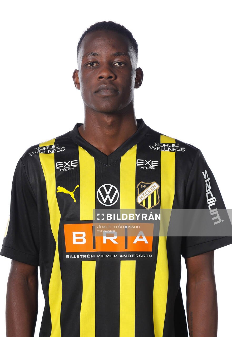 Häckens John Paul Dembe