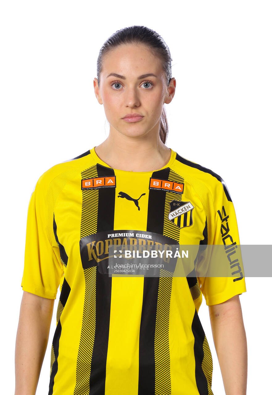 Häckens Celine Gysenius