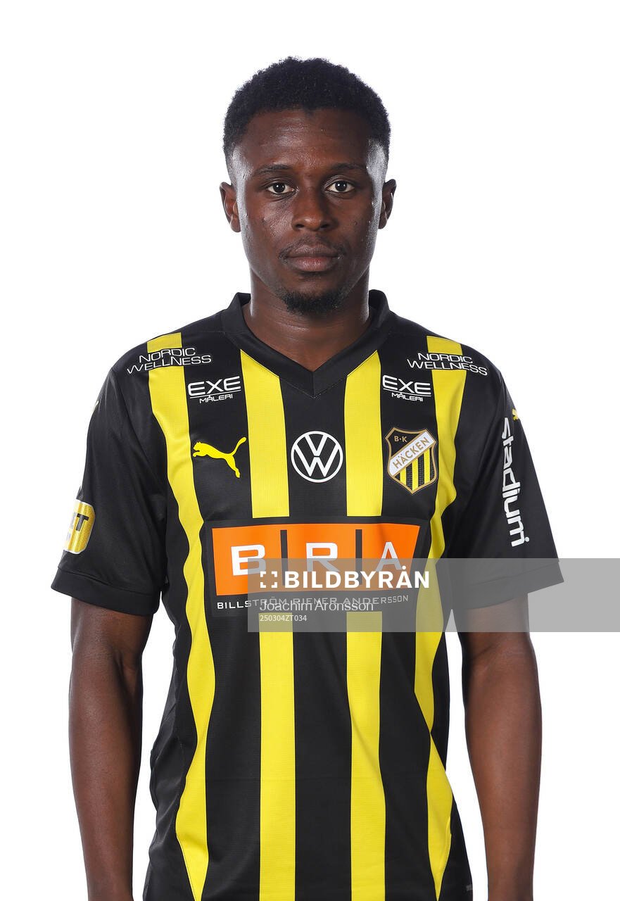 Häckens Zeidane Inoussa
