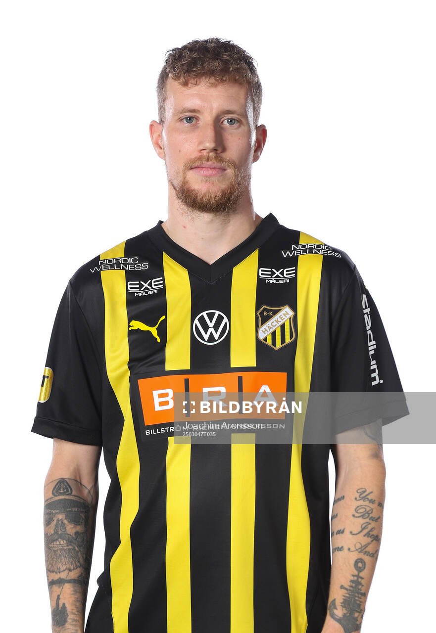 Häckens Simon Gustafson