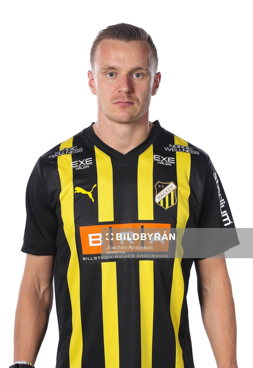 Häckens Marius Lode