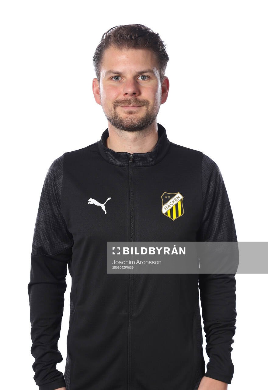 Häckens analytiker Lukas Arndt