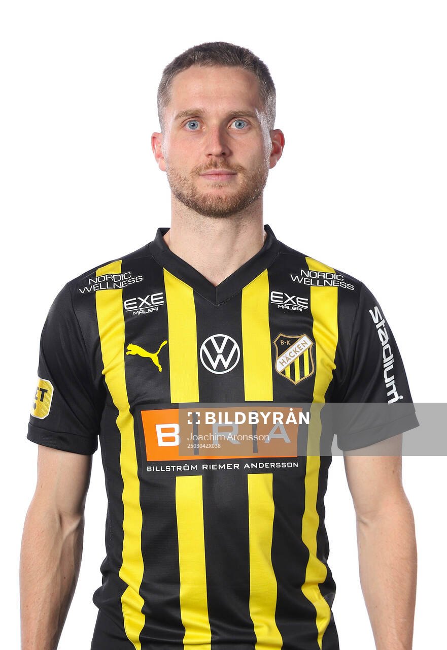 Häckens Adam Lundkvist