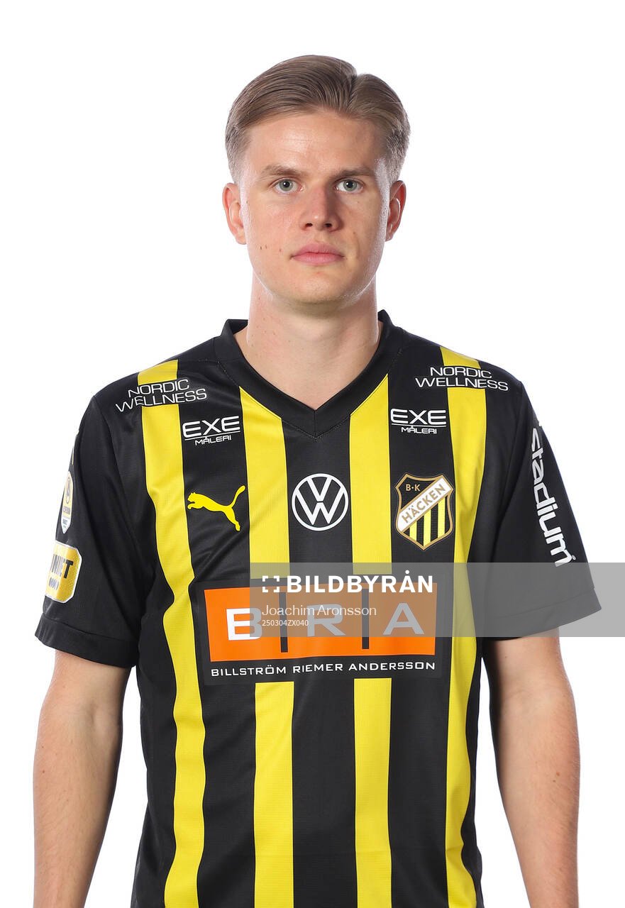 Häckens Ben Engdahl