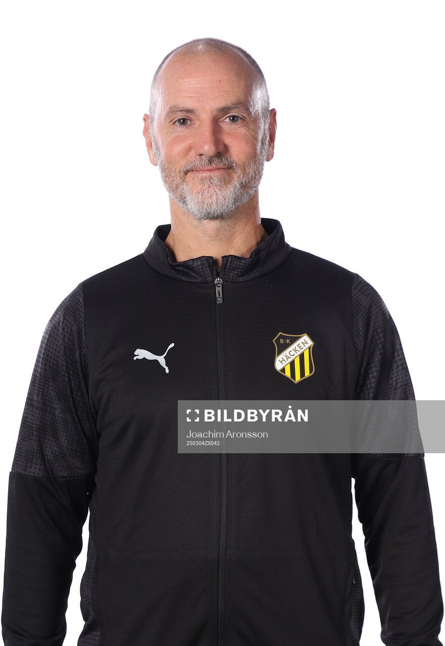 Häckens fysioterapeut Mariano Vaudagna