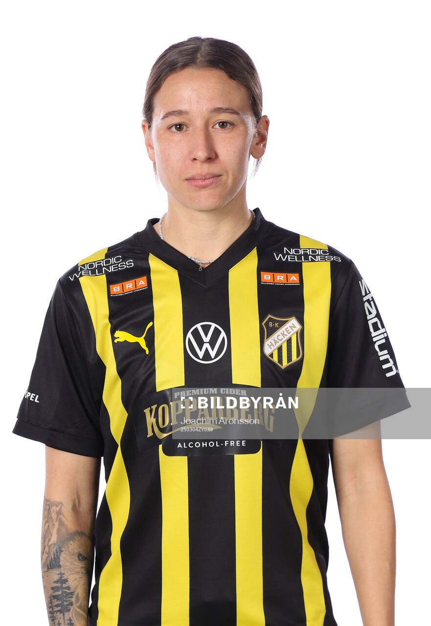 Häckens Tabitha Tindell