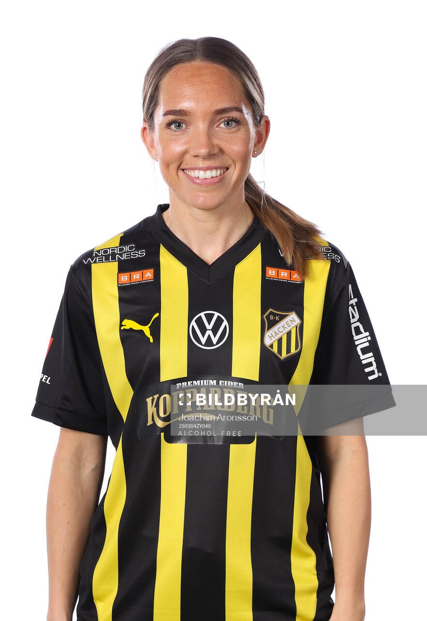 Häckens Elin Rubensson