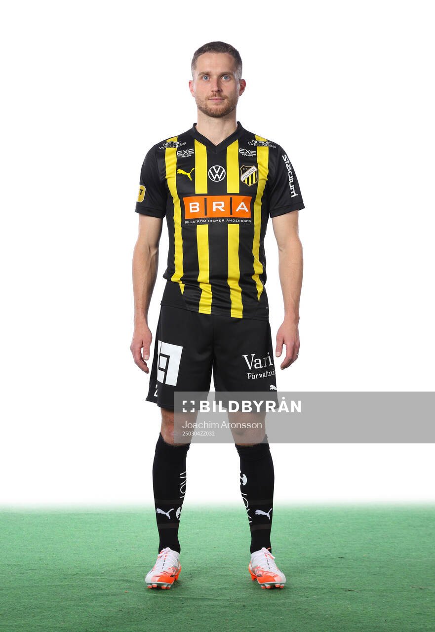 Häckens Adam Lundkvist