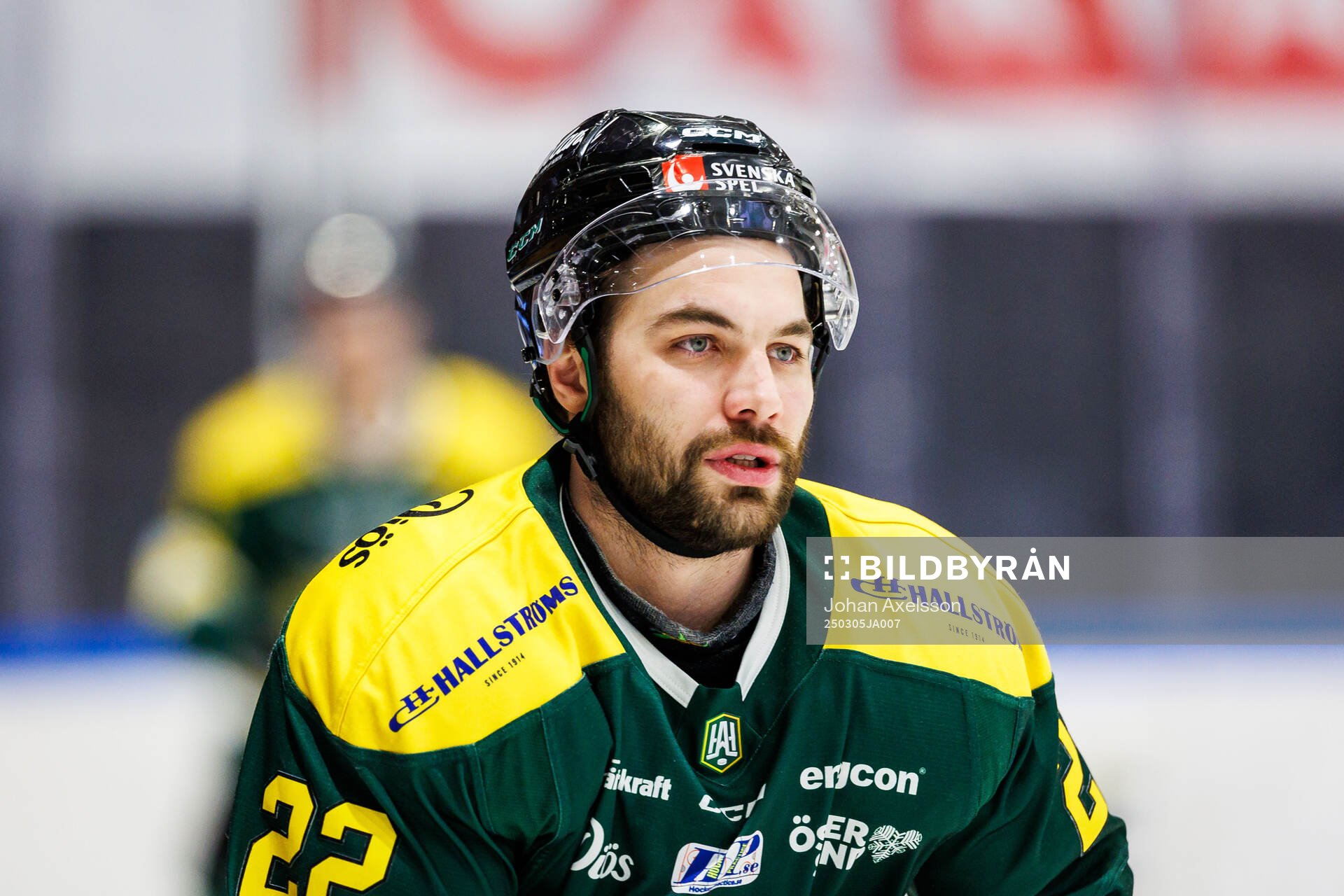 Östersunds Carl Skärström