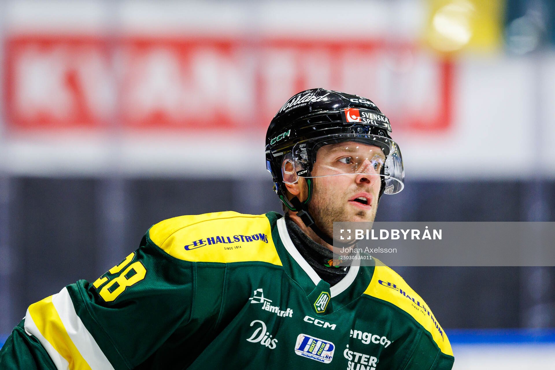 Östersunds Sebastian Fakt