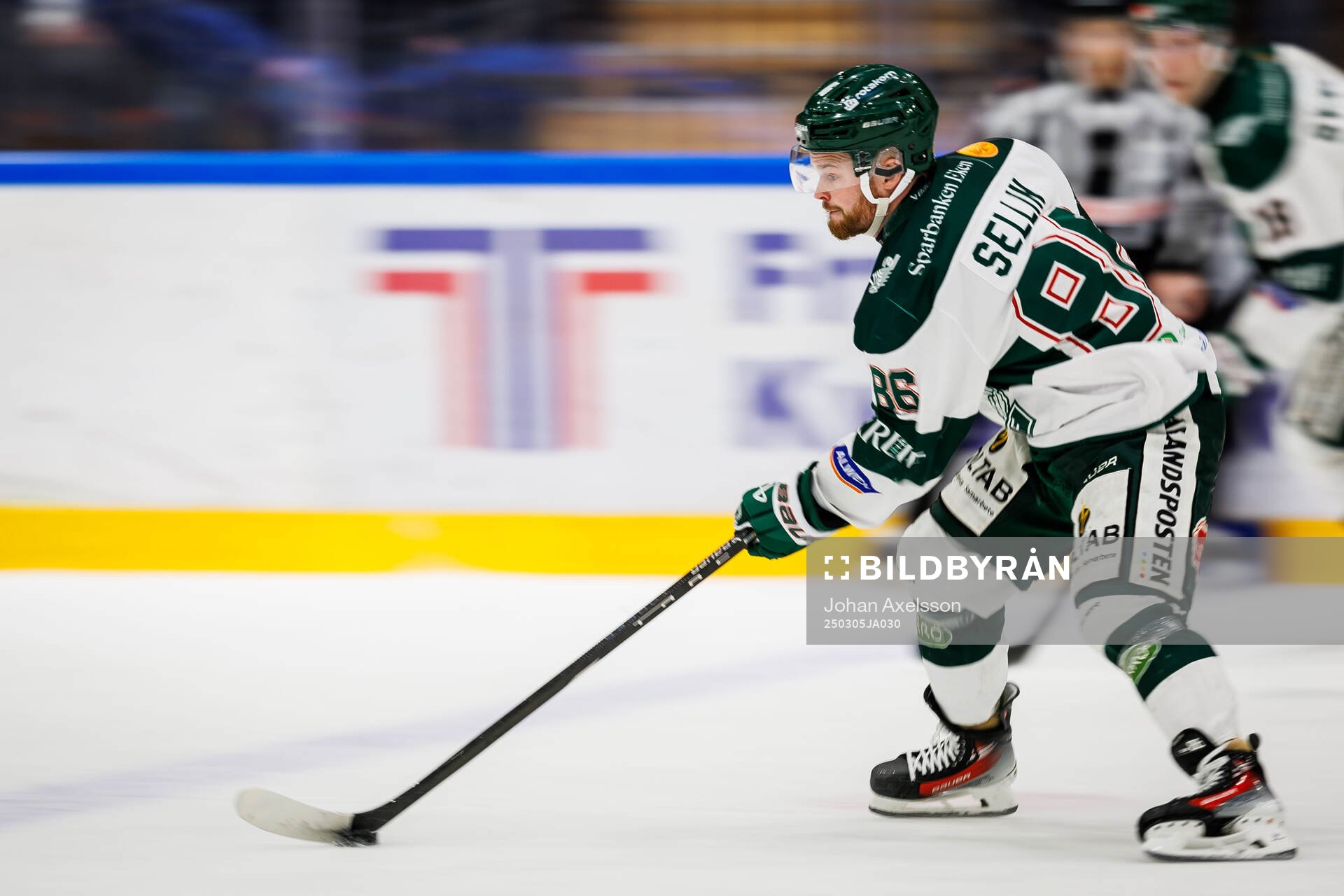 Tingsryds Jesper Sellin