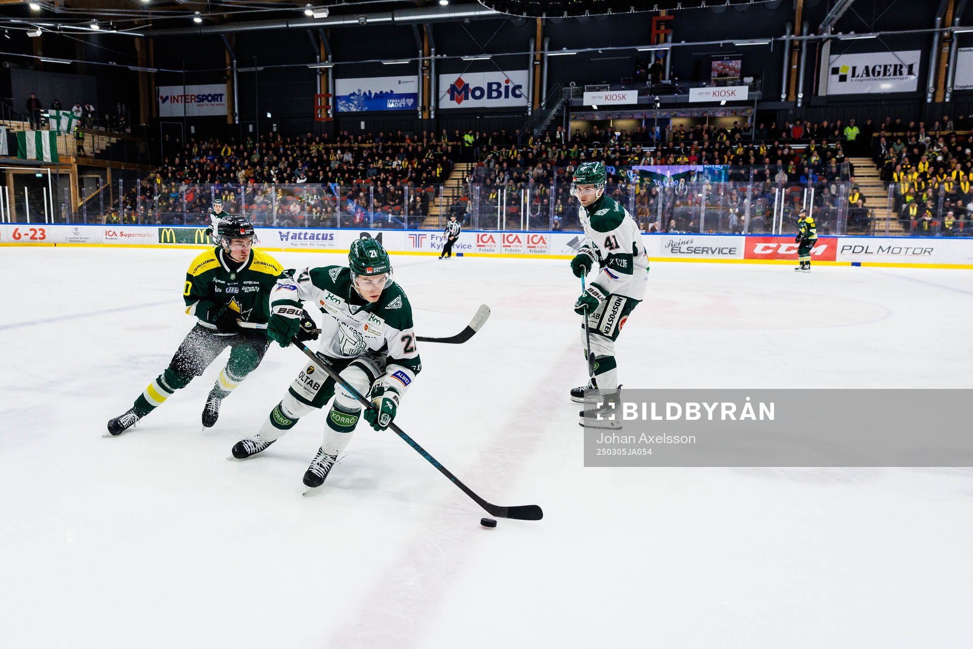 Tingsryds William Fransson