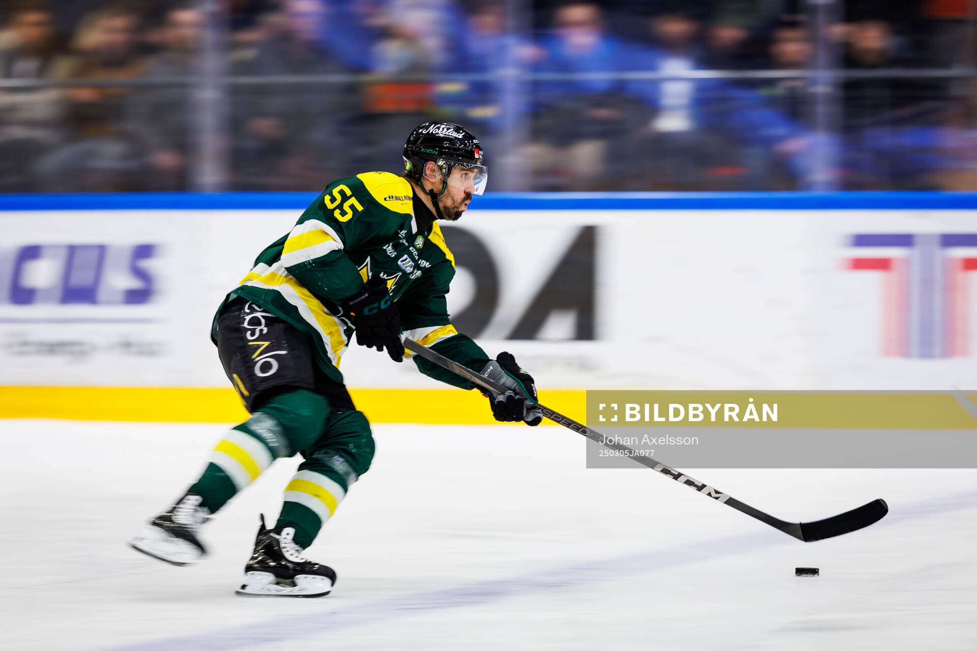 Östersunds Linus Videll