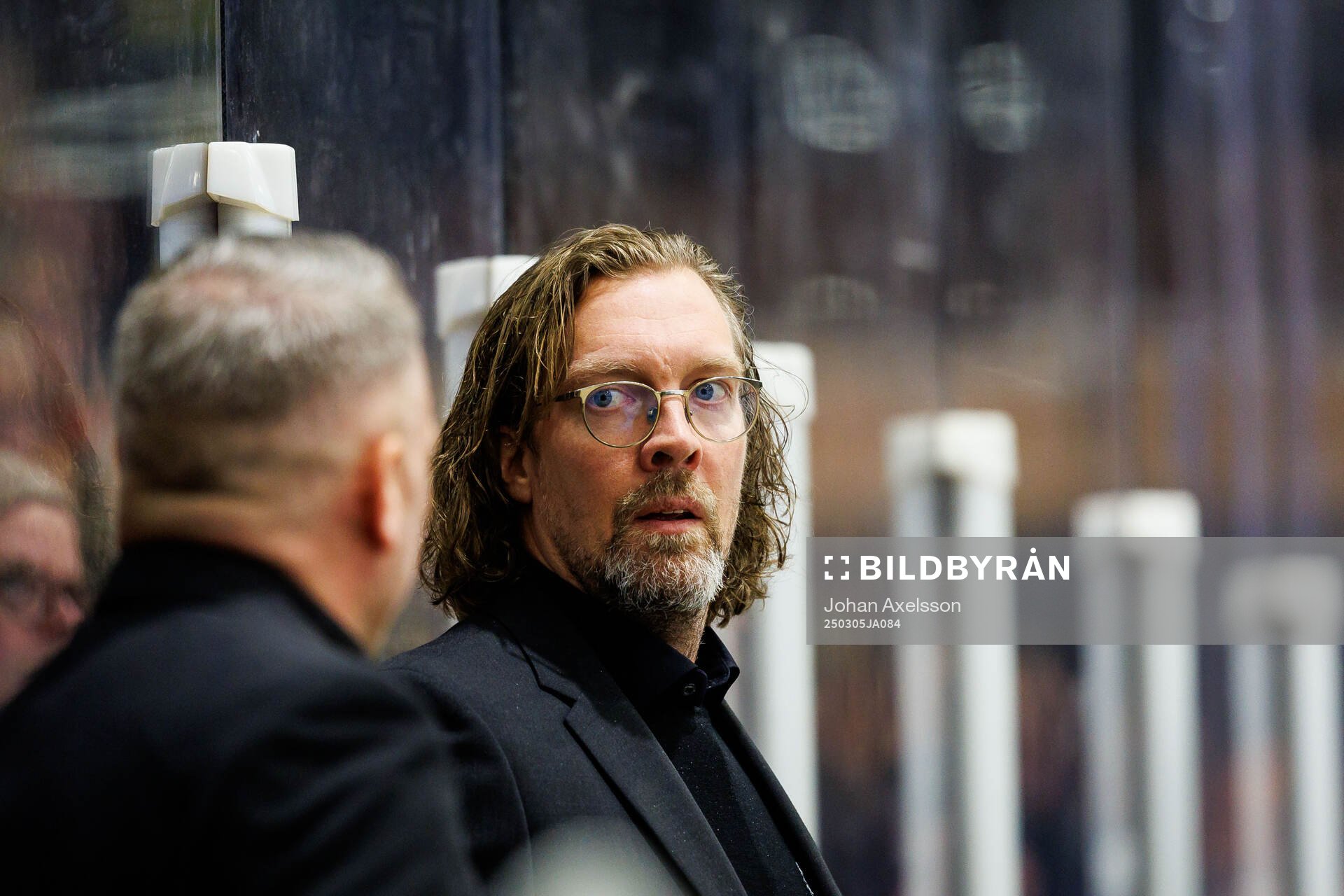 Östersunds assisterande tränare Daniel Tjärnqvist