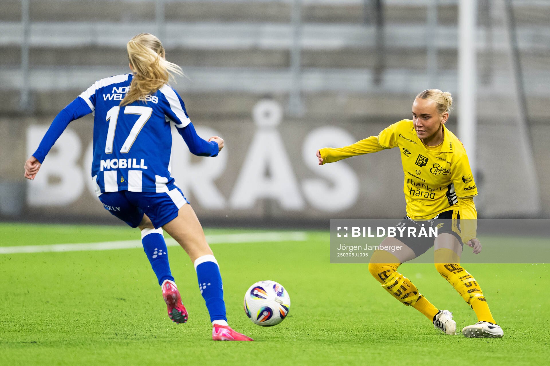 Elfsborgs Tea Skoglund