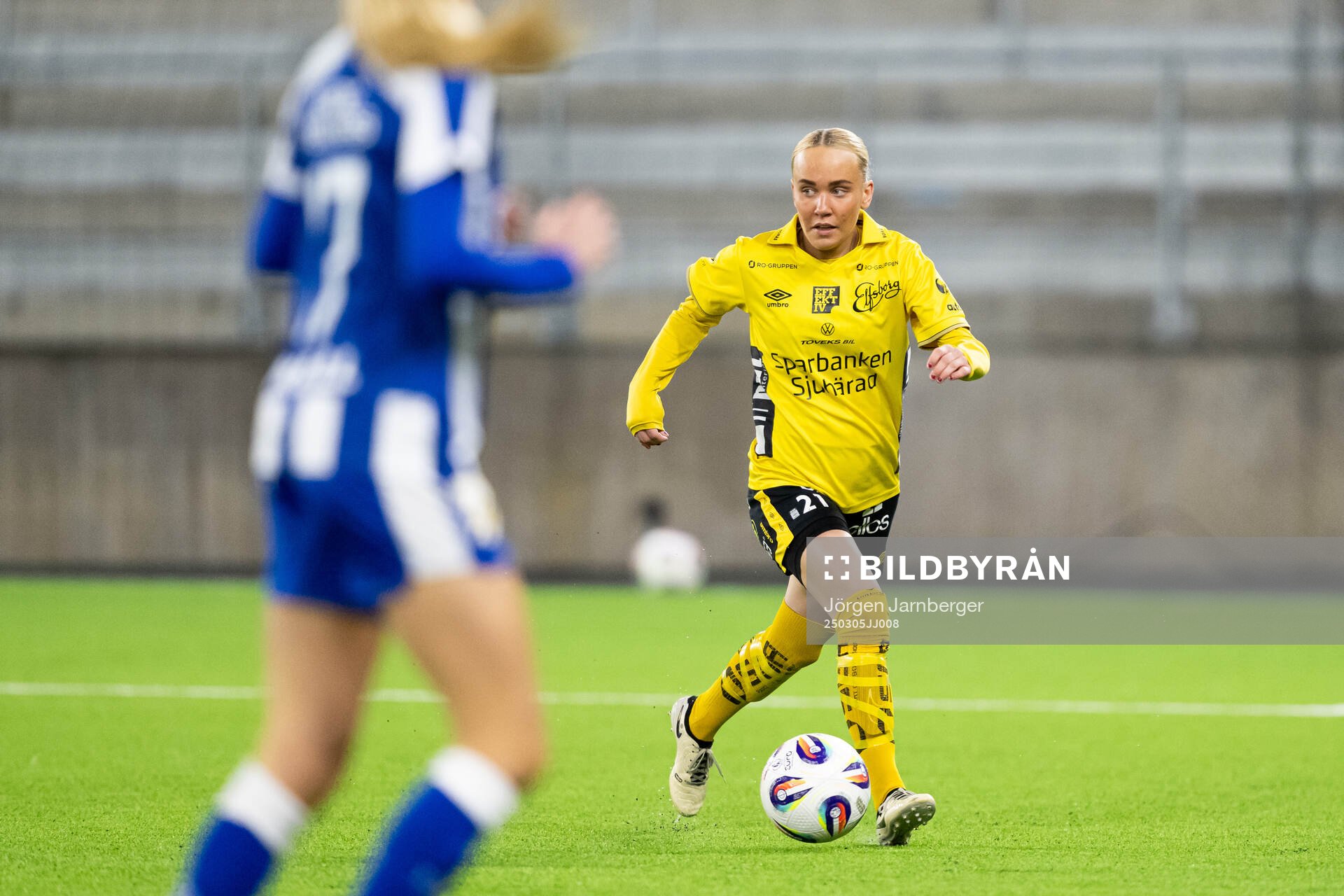 Elfsborgs Tea Skoglund
