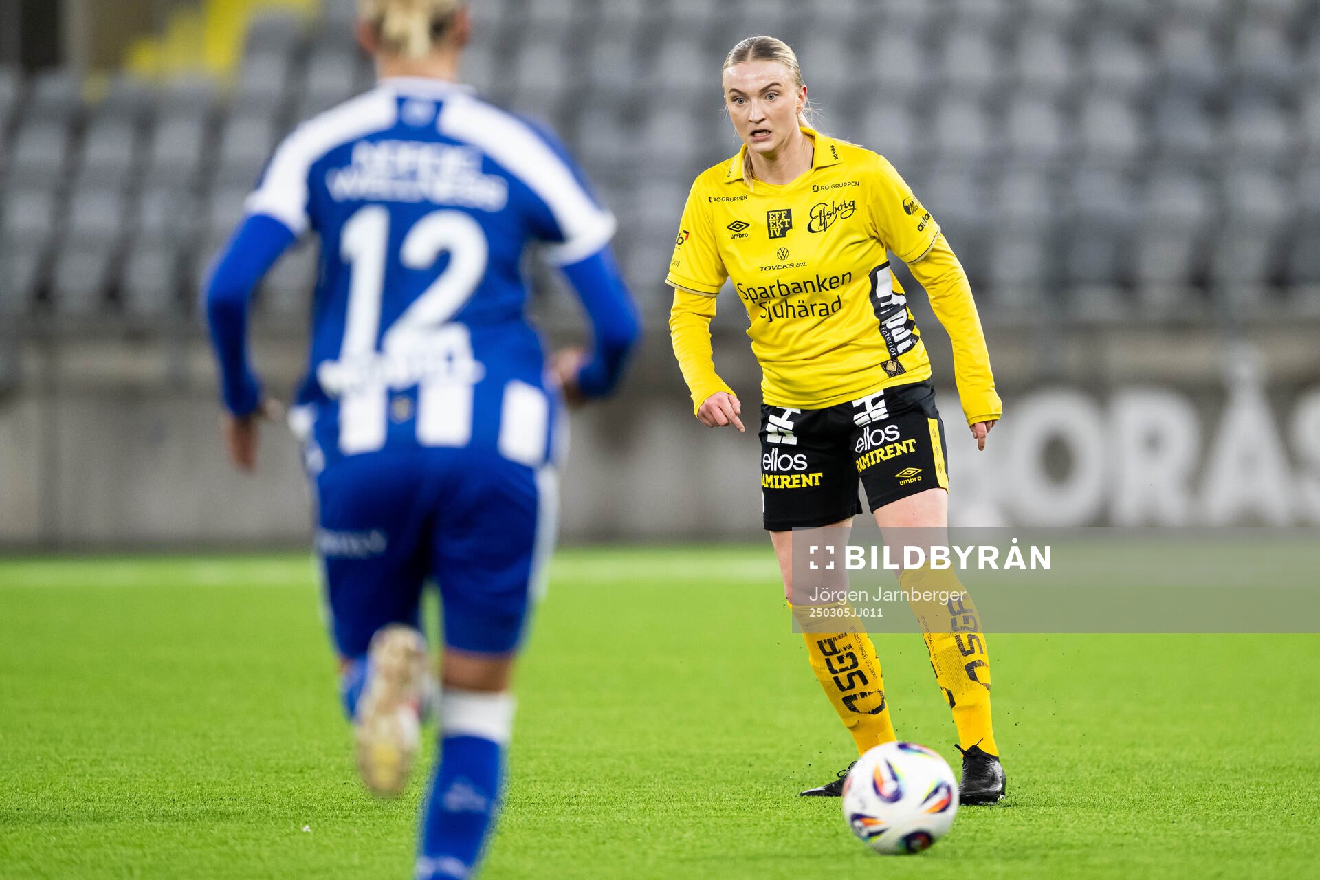 Elfsborgs Frida Elofsson