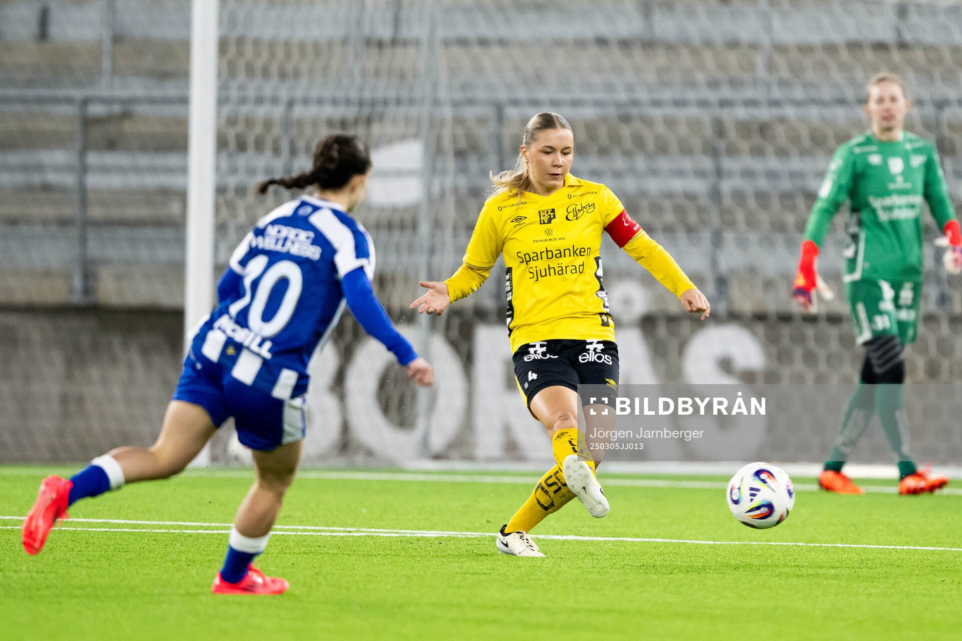 Elfsborgs Alice Broman